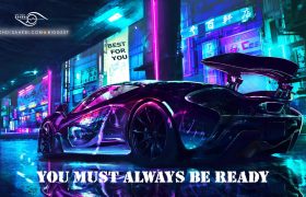 تو باید همیشه آماده باشی