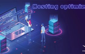 بهینه سازی هاست سایت